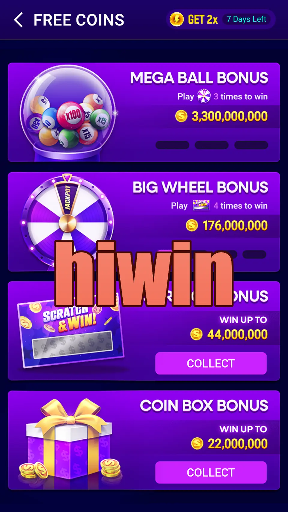hiwin Masuk
