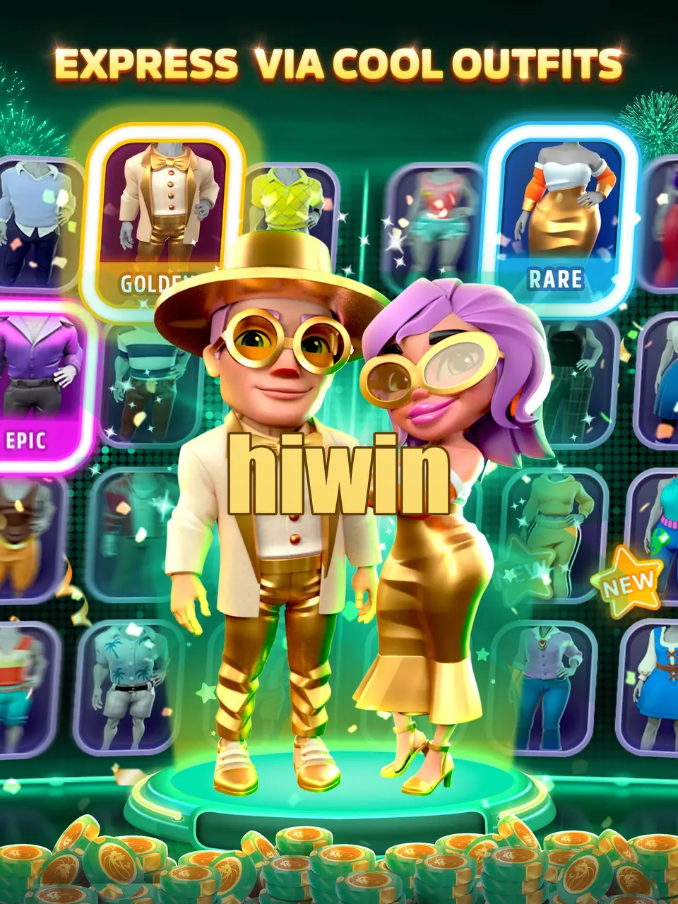 hiwin Masuk