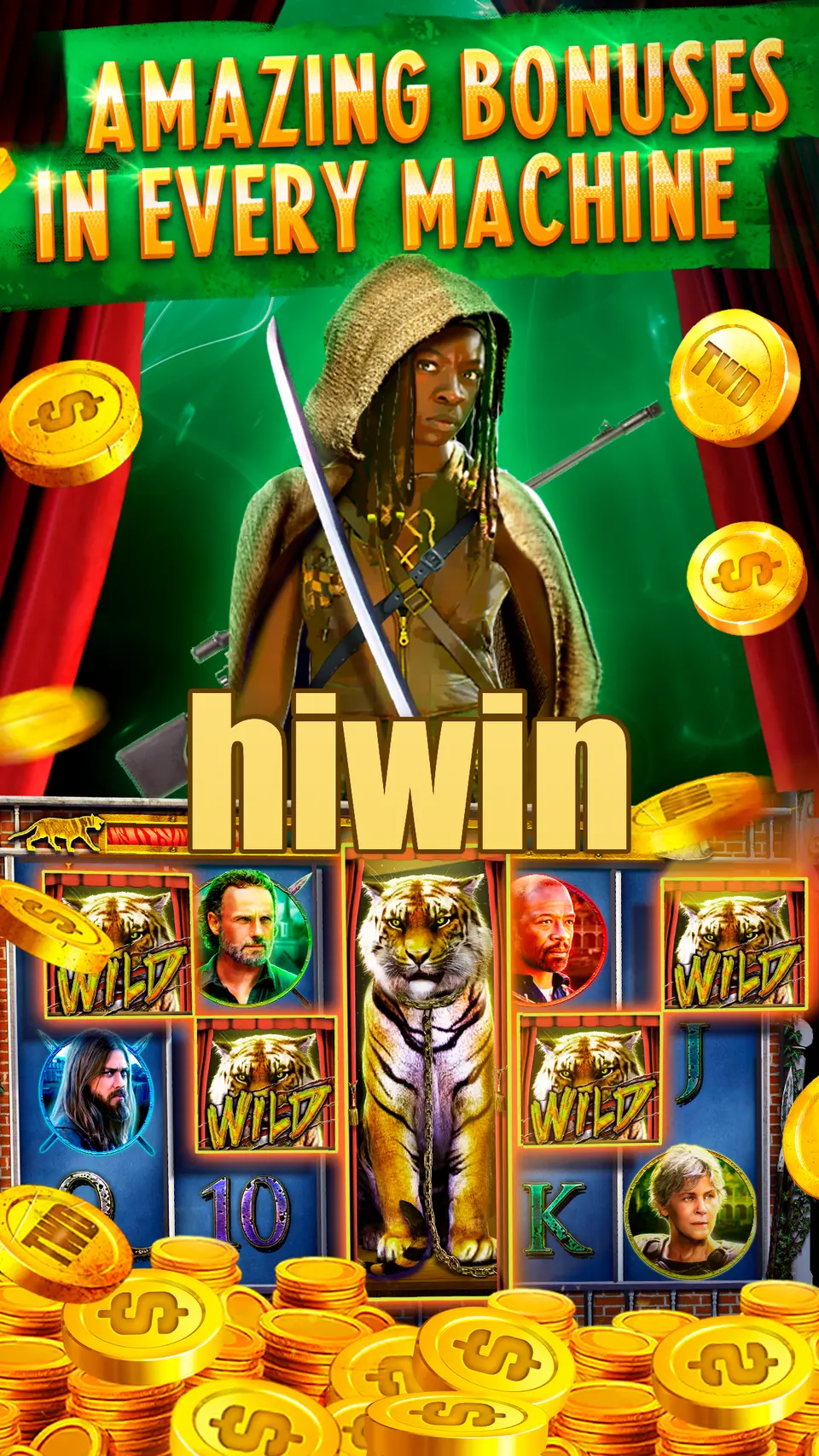 hiwin Preview